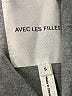 Avec Les Filles 100% Polyester Solid Black Faux Fur Jacket Size S - photo 6