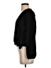 TeXTURE & THREAD Madewell Black Long Sleeve Blouse Size S - photo 5