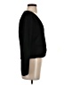 TeXTURE & THREAD Madewell Black Long Sleeve Blouse Size S - photo 4