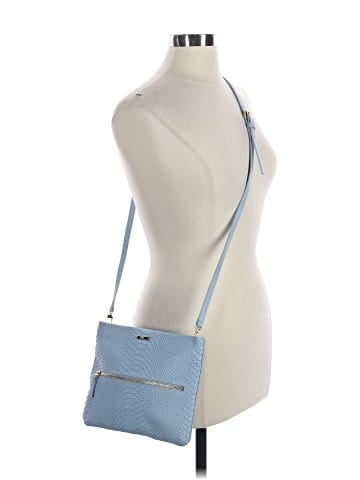 GiGi New York Leather Crossbody Bag (view 2)
