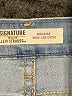 Signature Blue Jeans Size 34 waist - photo 4