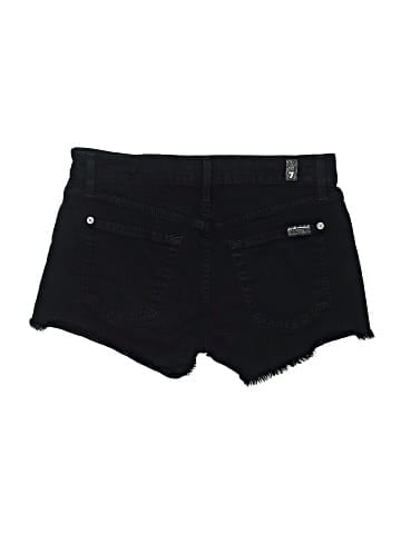 7 For All Mankind Denim Shorts (view 2)