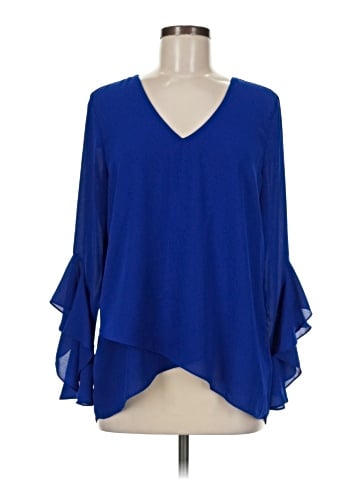Vince Camuto 3/4 Sleeve Blouse (view 1)