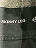 St. John's Bay Solid Black Casual Pants Size L - photo 7