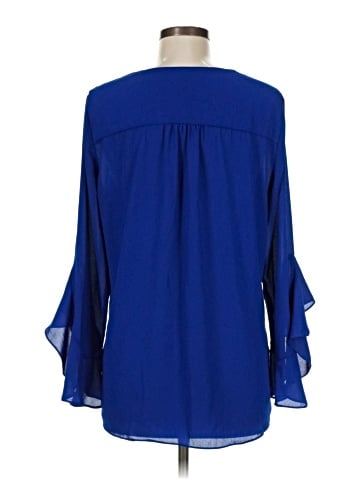 Vince Camuto 3/4 Sleeve Blouse (view 2)