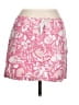Vineyard Vines 100% Polyester Floral Pink Casual Skirt Size 10 - photo 1