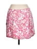 Vineyard Vines 100% Polyester Floral Pink Casual Skirt Size 10 - photo 2
