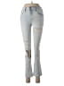 Dollhouse Hearts Blue Jeans Size 1 - 2 - photo 1
