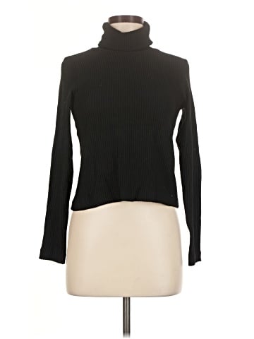 Club Monaco Long Sleeve Turtleneck (view 1)
