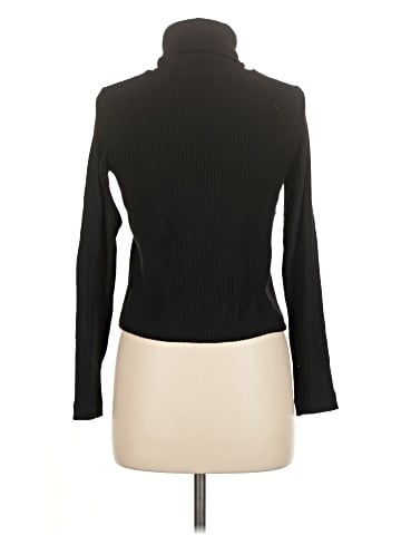 Club Monaco Long Sleeve Turtleneck (view 2)
