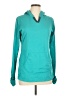 Nike Teal Long Sleeve Polo Size L - photo 1