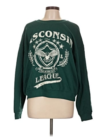 Divided by H&M Sweatshirt (view 1)