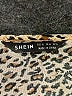 Shein Animal Print Tan Cocktail Dress Size XL - photo 7