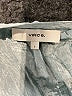 Vince. Gray Long Sleeve Blouse Size L - photo 7