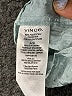 Vince. Gray Long Sleeve Blouse Size L - photo 8