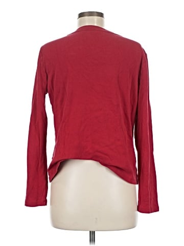 St. John's Bay 3/4 Sleeve T-Shirt (view 2)