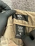 Mossimo Solid Brown Khaki Shorts Size 4 - photo 3