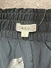 A.L.C. Solid Black Athletic Shorts Size L - photo 3