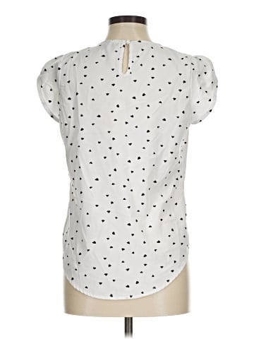 Shein Short Sleeve Blouse (view 2)