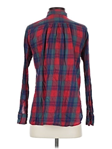Denim & Supply Ralph Lauren Long Sleeve Button-Down Shirt (view 2)