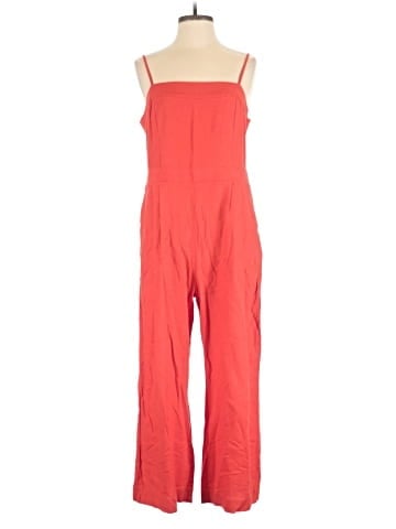 J.Crew Factory Store Jumpsuit (view 1)