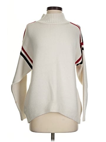 MNG Turtleneck Sweater (view 1)