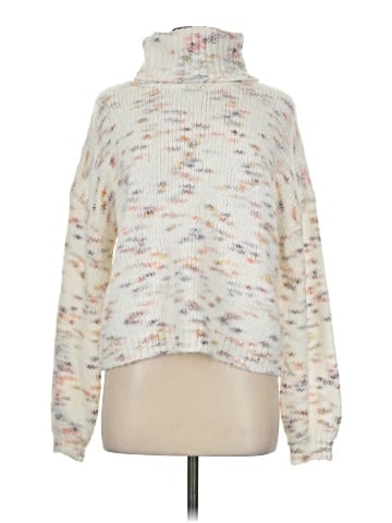 Jessica Simpson Turtleneck Sweater (view 1)
