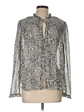 Free People Long Sleeve Blouse