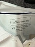 PETER MILLAR Ivory Short Sleeve Polo Size XS - photo 6