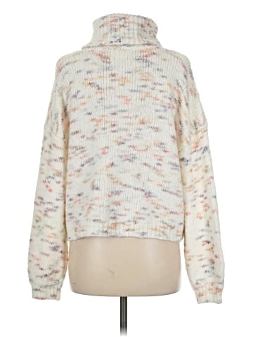 Jessica Simpson Turtleneck Sweater (view 2)