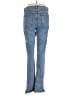 Zara Hearts Blue Jeans Size 12 - photo 2