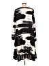 Lularoe Graphic Black Casual Dress Size L - photo 2