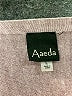 Aaeda Floral Purple Pullover Sweater Size L - photo 7