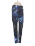 Nike Graphic Blue Active Pants Size M - photo 1