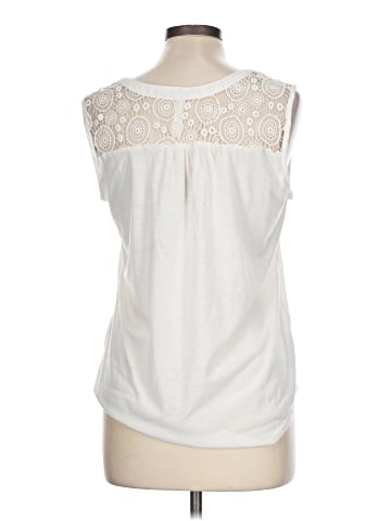 Perseption Concept Sleeveless Blouse (view 2)