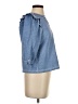 Roller Rabbit 100% Cotton Blue Sweatshirt Size XS - photo 4