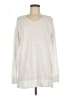 Stem Ivory Pullover Sweater Size M - photo 1