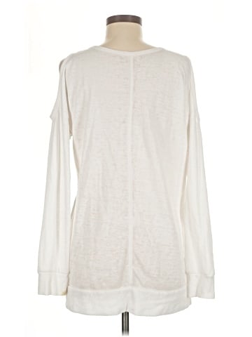 Stem Pullover Sweater (view 2)