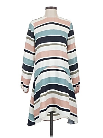 Zara Basic Casual Dress (view 1)