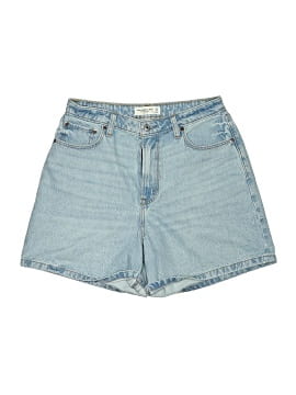 Abercrombie & Fitch Denim Shorts (view 1)