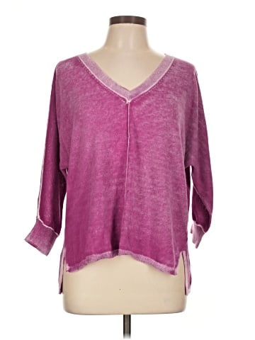 Sundance Pullover Sweater (view 1)