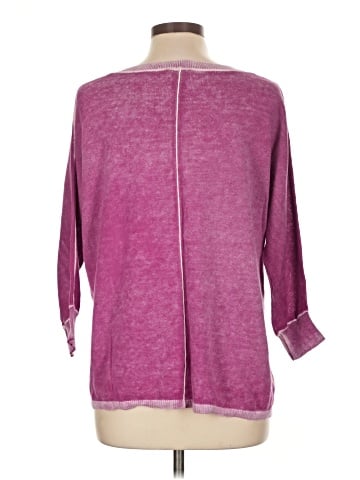Sundance Pullover Sweater (view 2)