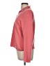Griffen Pink Cashmere Pullover Sweater Size M (estimated) - photo 5