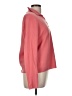 Griffen Pink Cashmere Pullover Sweater Size M (estimated) - photo 4