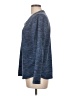 St. John's Bay 100% Polyester Blue Pullover Sweater Size L - photo 5