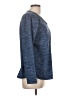 St. John's Bay 100% Polyester Blue Pullover Sweater Size L - photo 4