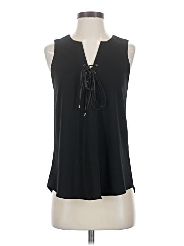 Amanda Uprichard Sleeveless T-Shirt (view 1)