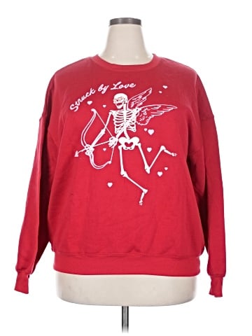 Wound Up Sweatshirt (view 1)