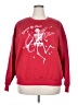 Wound Up Graphic Red Sweatshirt Size XXL - photo 1