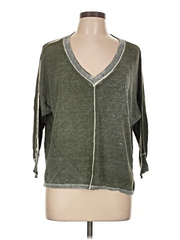 Sundance Pullover Sweater (view 1)